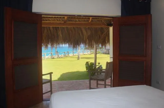 Hotel El Bocaino Boca de Yuma room view sea